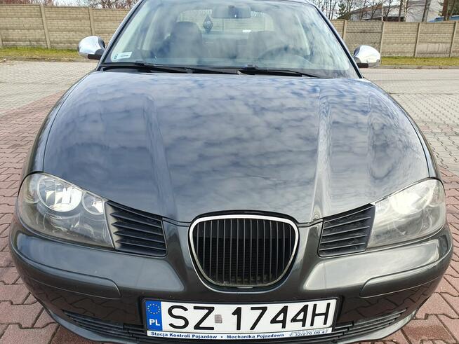 SEAT CORDOBA 1.2, 2009, przebieg 167 tys. km, 2 właścicieli Katowice - zdjęcie 1