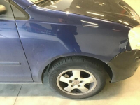 Volkswagen Polo 1,4b, 5 drzwi, klimatyzacja, alufelgi, isofix, import Wejherowo - zdjęcie 8