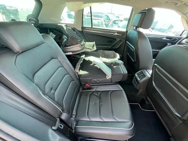 VOLKSWAGEN Tiguan II 2.0 TDi 150 Carat Exclusive DSG7 EW944 Poznań - zdjęcie 10