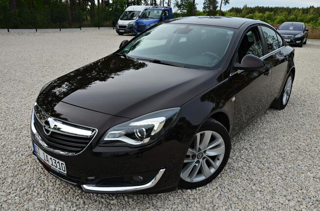 Opel Insignia 2.0 CDTI 163KM  Opłacony! Serwis! Super Stan!!! Ostrów Mazowiecka - zdjęcie 2