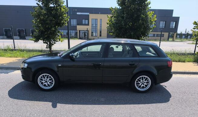 Audi A4 B7 | 1.9 TDI 116 KM | 2005 | Hak | Klimatyzacja | Pabianice - zdjęcie 8