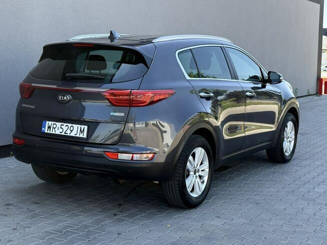 Kia Sportage Bardzo Dobry Stan Navi Kamera Zadbane Auto Radom - zdjęcie 7