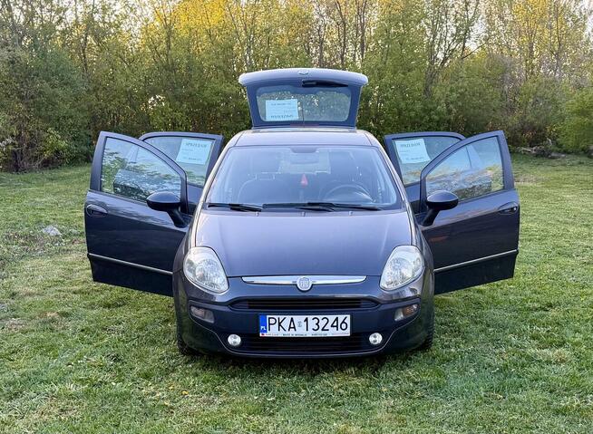 FIAT Punto EVO 2011r Okazja! Zapraszam! Kutno - zdjęcie 1
