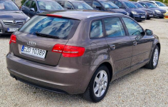 Audi A3 Niski przebieg! Automat! Stan wzorowy! Zamiana też! Gwarancja! Zduńska Wola - zdjęcie 4