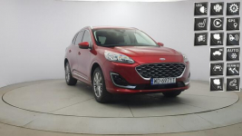 Ford Kuga 2.5 FHEV FWD Vignale! Z polsiego salonu! FV 23%