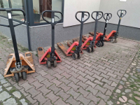 Wózek  paletowy reczny Koźmin Wielkopolski - zdjęcie 4