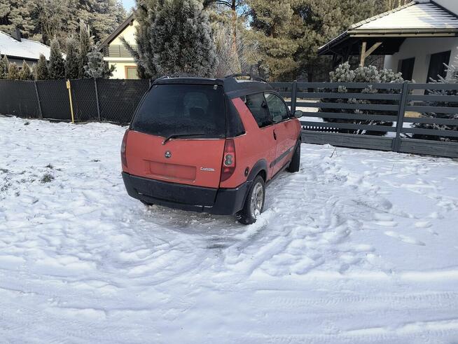 Aixam Crossline - tanio sprzedam Kalisz - zdjęcie 5