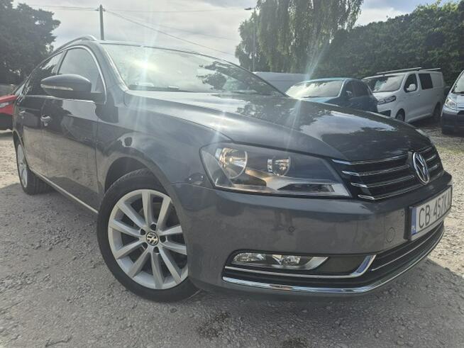 Volkswagen Passat Automat* Zadbany* Model 2014 Bydgoszcz - zdjęcie 5