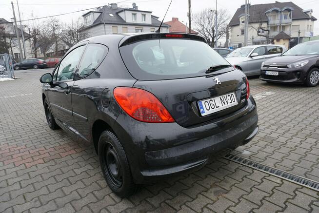 Peugeot 207 zarejestrowany, ubezpieczony Opole - zdjęcie 7