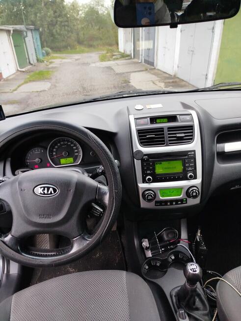 Kia Sportage 2.0 z LPG Ruda Śląska - zdjęcie 11