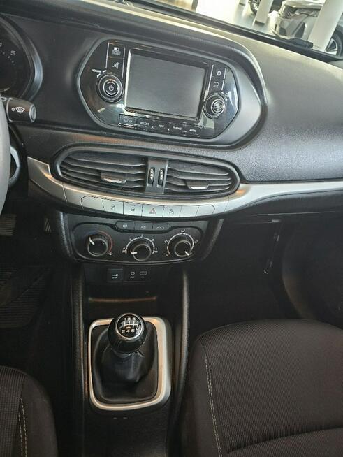 Fiat Tipo HB EASY 1.4 95KM, wyposażenie, serwisowany Nowy Sącz - zdjęcie 7