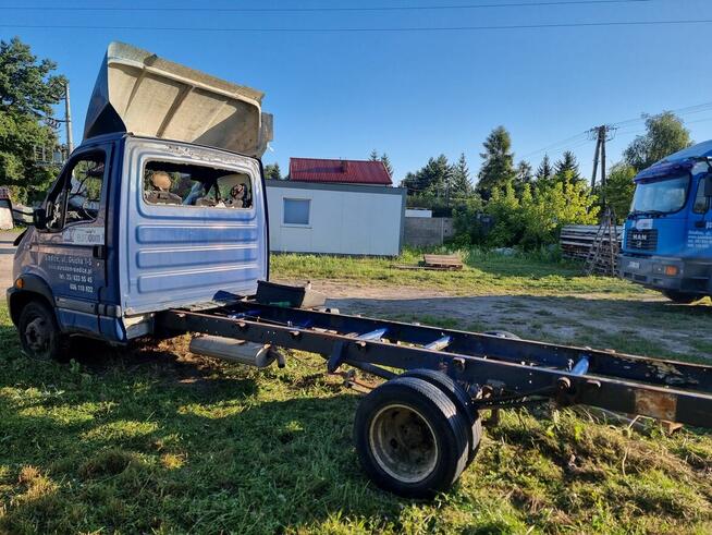 Sprzedam Renault Mascott rama, winda,koła Siedlce - zdjęcie 2