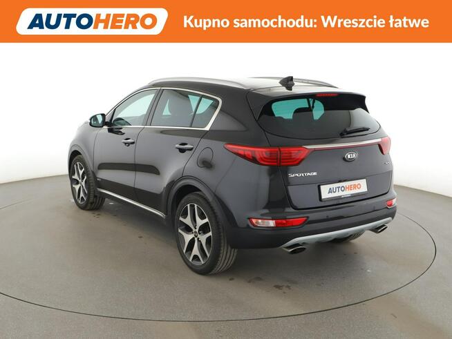 Kia Sportage GT 4x4 automat skóra panorama kamera navi Warszawa - zdjęcie 4