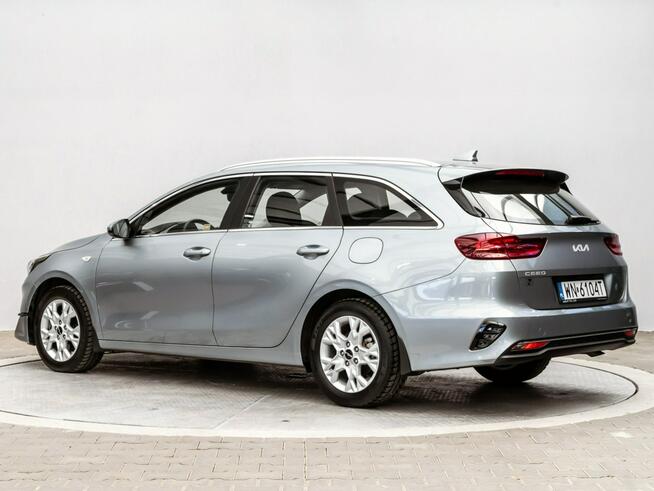 Kia Ceed SW 1.5 T-GDI 7DCT M Salon Polska Poznań - zdjęcie 4