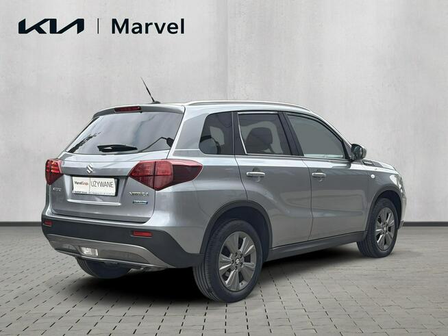Suzuki Vitara 1.4 BoosterJet 129 KM MHEV Premium  SalonPL SerwisASO Łódź - zdjęcie 7