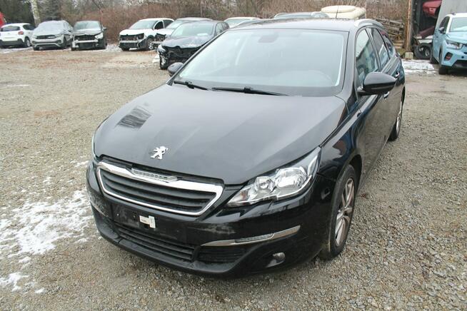 Peugeot 308 Ostrów Wielkopolski - zdjęcie 1