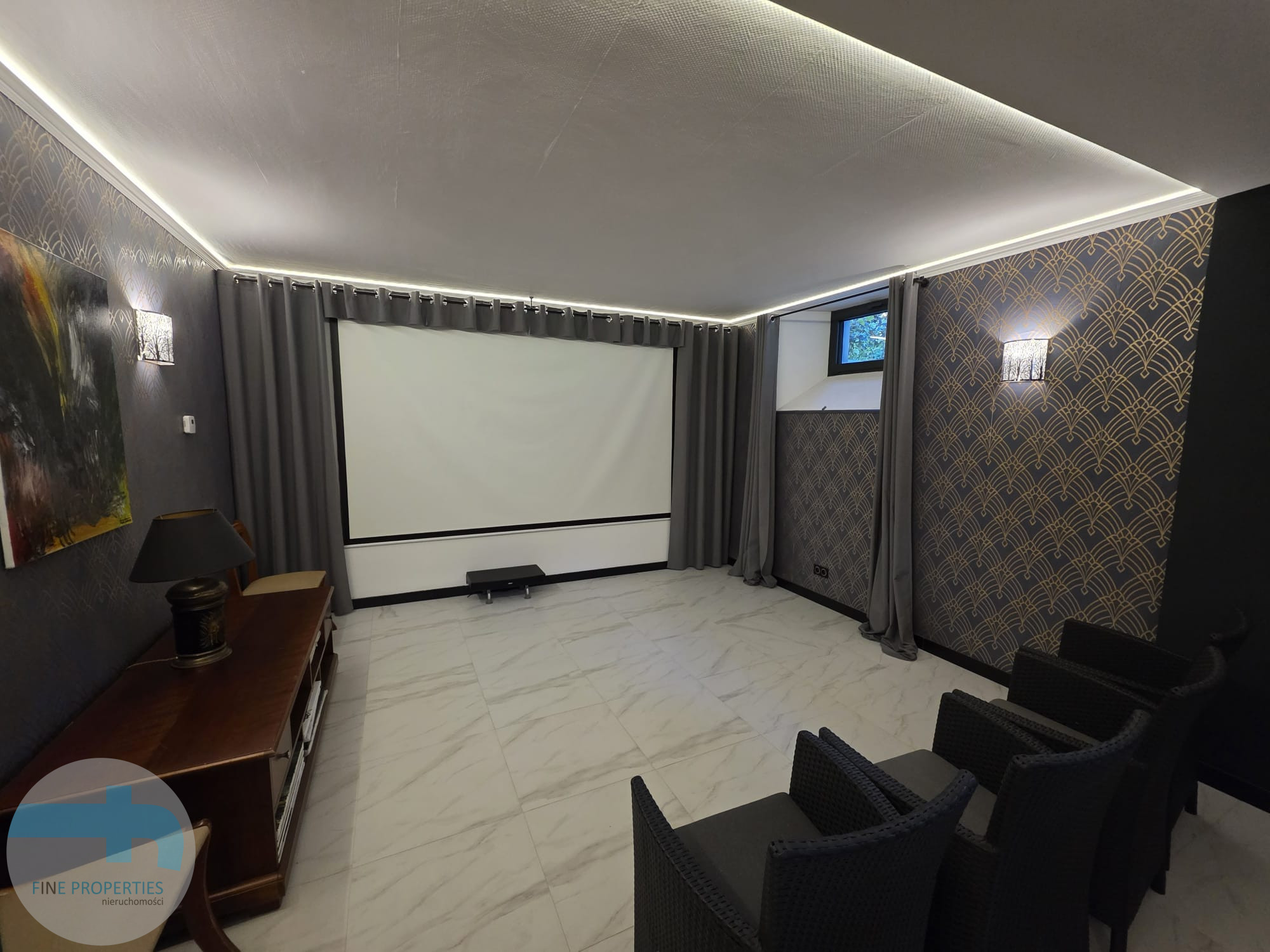 Wyjatkowa i niespotykana willa. Po generalnym remoncie, bez wkładu. Piaseczno - zdjęcie 6