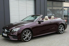 Mercedes E 220 4 MATIC CABRIO