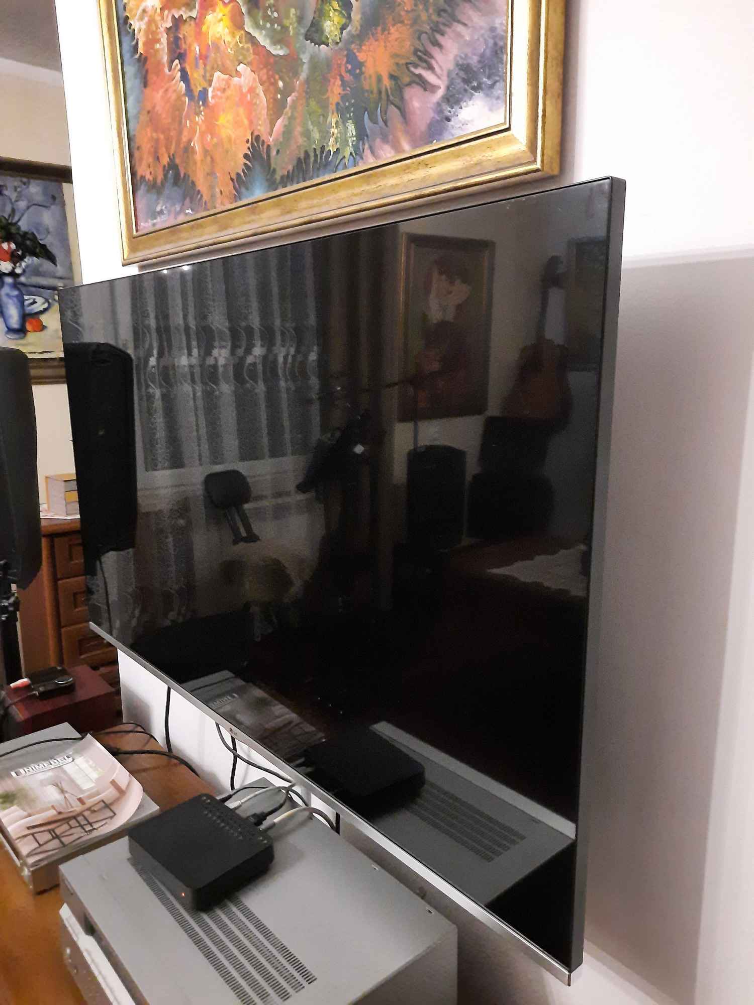Telewizor LG 55 cali Jangrot - zdjęcie 2