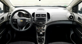 Chevrolet Aveo Klimatyzacja/Tempomat/Alufelgi/Bardzo zadbany Przyszowice - zdjęcie 7