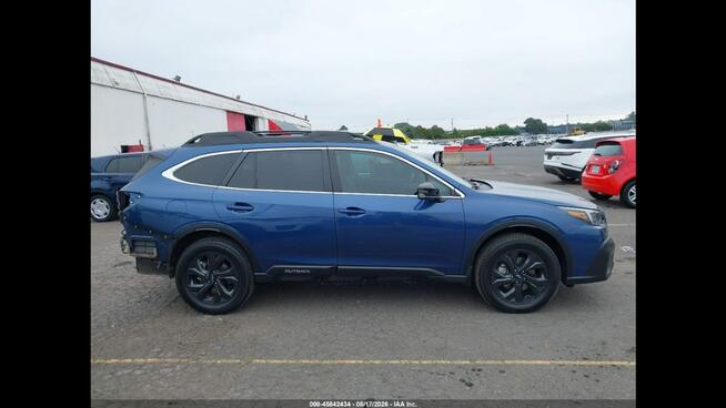 Subaru OUTBACK ONYX EDITION XT / AWD / niski przebieg Wrocław - zdjęcie 6