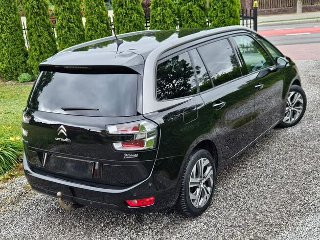 Citroen C4 Grand Picasso 2.0Hdi*Navi *Kamera *7 Osób Lubartów - zdjęcie 7