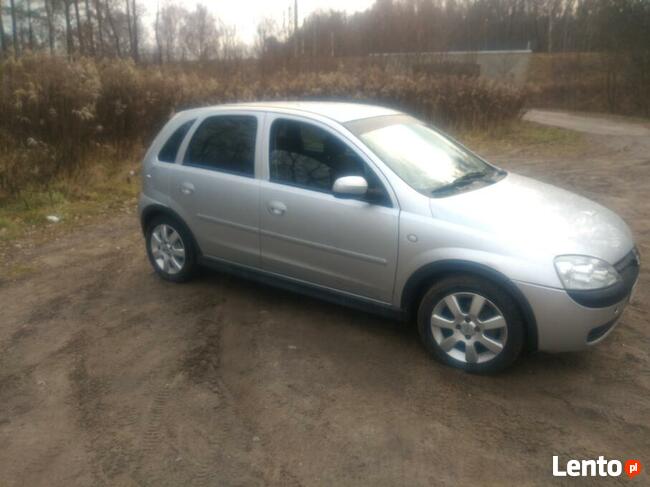 W calosci na czesci, sprzedam Opel Corsa c 1,4 twinport Szarów - zdjęcie 3