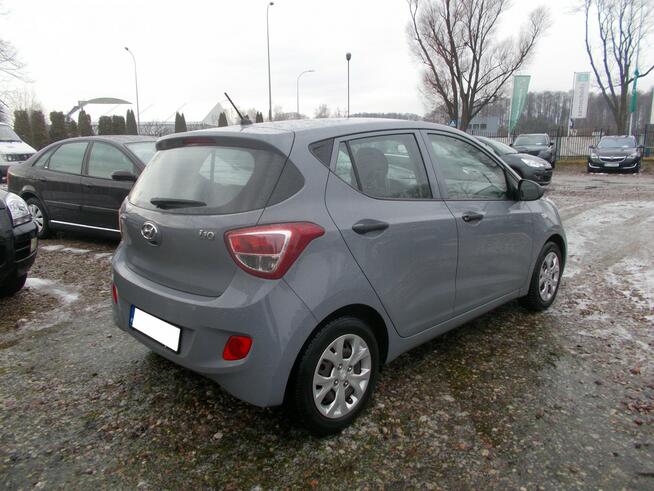 Hyundai i10 1,0 benzyna67KM!!Klima!! Białystok - zdjęcie 4