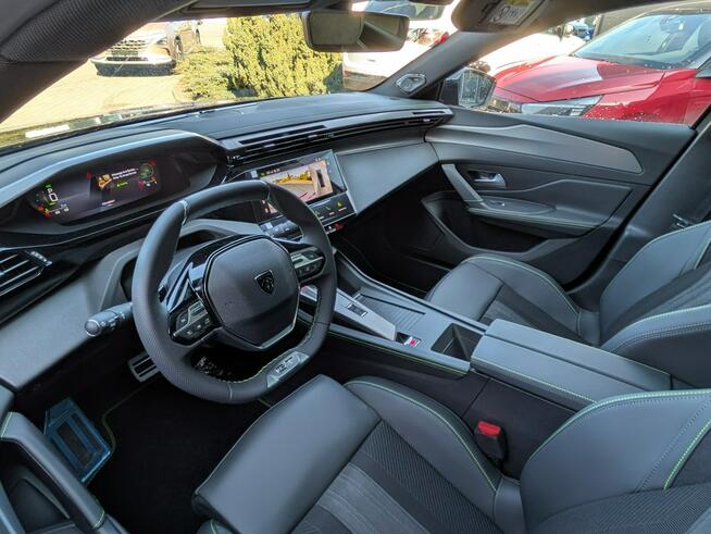 Peugeot 408 1.2T mHEV GT Exclusive RP2026 OD RĘKI/Szklany Dach Piła - zdjęcie 8
