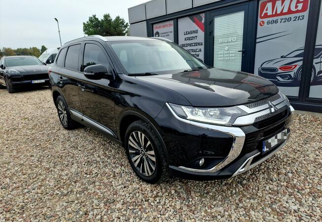 Mitsubishi Outlander Ostrołęka - zdjęcie 3
