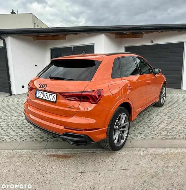 Audi Q3 45 TFSI Quattro S-Line S tronic Żory - zdjęcie 4
