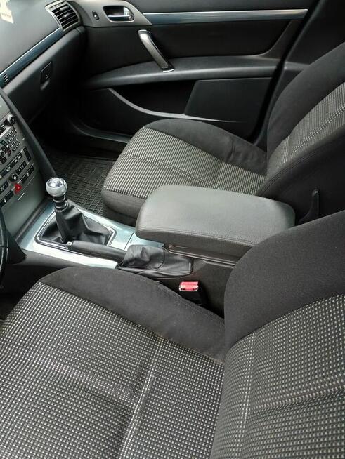 ZADBANY PEUGEOT 407 diesel z roku 2006 Ruda Śląska - zdjęcie 11