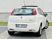Fiat Grande Punto 1.4 Benz. 95 KM Zadbany Mikołów - zdjęcie 12