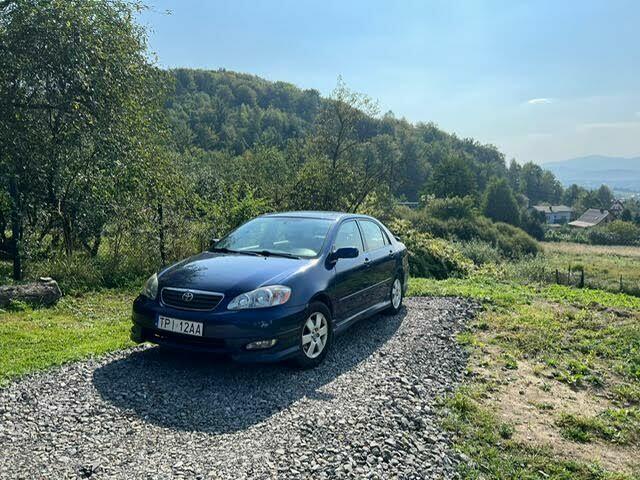 Toyota Corolla 2007 Pińczów - zdjęcie 2