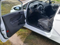 Ford Fiesta Mk7 1.6 Van TDCi 95 KM | Podgrzewana szyba, lust Kraków - zdjęcie 7