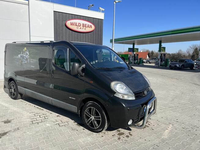 Nissan. Primastar Rzeszów - zdjęcie 1