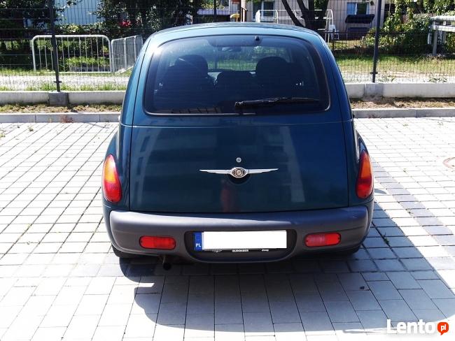 Chrysler PT Cruiser 2.0 Łańcut - zdjęcie 4