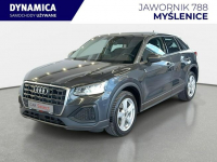 Audi Q2 VAT 23% 35TFSI 150KM S-tronic 2022 r., salon PL, I właściciel Myślenice - zdjęcie 4