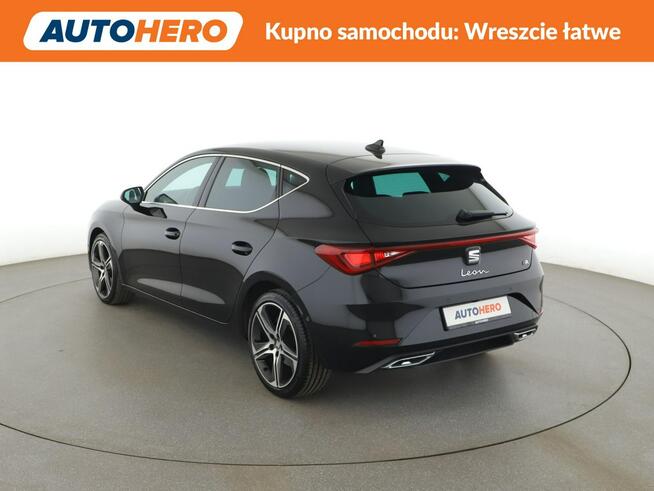 Seat Leon FR automat virtual navi FullLED ACC grzane fotele BeatAudio Warszawa - zdjęcie 4