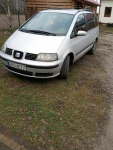 Seat Alhambra Zieleń - zdjęcie 4