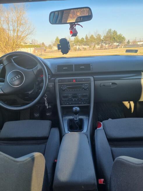 Audi A4b6 1.8 Turbo Quattro s-line Warka - zdjęcie 6