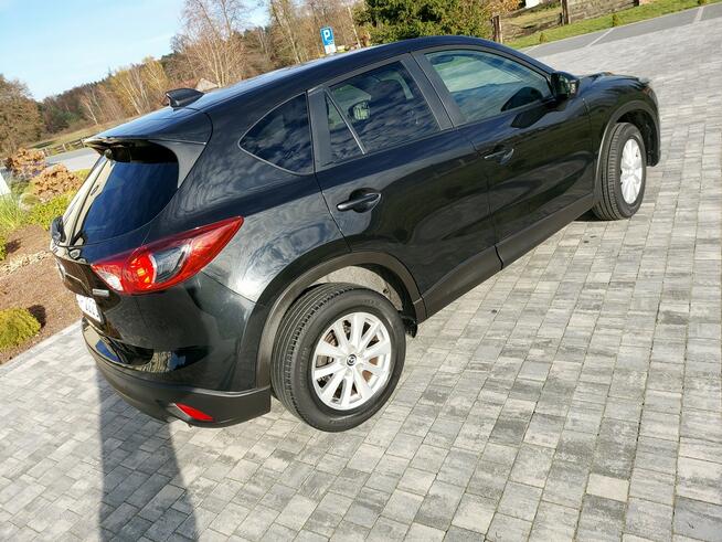 Mazda CX-5 2.2crd  navi  przebieg import francja bez rdzy !!! Drelów - zdjęcie 9