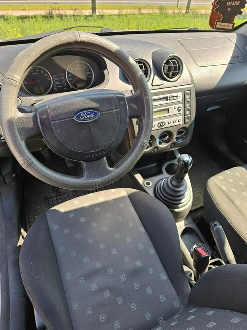 Ford Fiesta Benzyna | 1.25 75 KM | Krajowy Głogów - zdjęcie 5