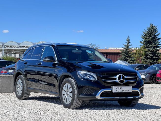 Mercedes GLC 220d, 2019 Michałowice - zdjęcie 2