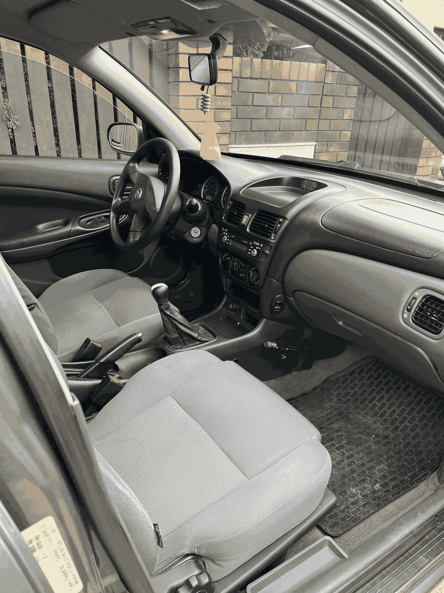 Sprzedam Nissan Almera 1,5 DCI Sokołów Podlaski - zdjęcie 3