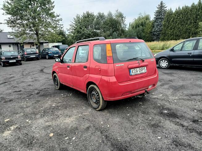 Suzuki Ignis 1.5 4x4 03r Tarnów - zdjęcie 3