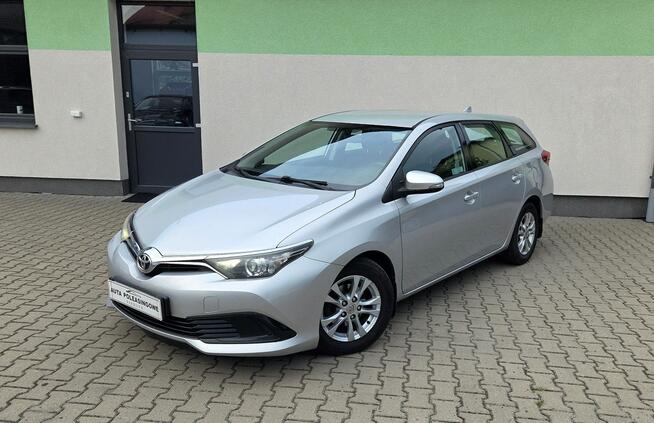 Toyota Auris 1.4 D4D Active, salon PL, gwarancja, EXPORT Siedlce - zdjęcie 1