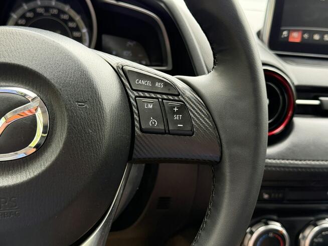 Mazda CX-3 2,0i 120KM SkyActive/RVM/Navi/PDC/Alu/USB/AUX Węgrów - zdjęcie 12