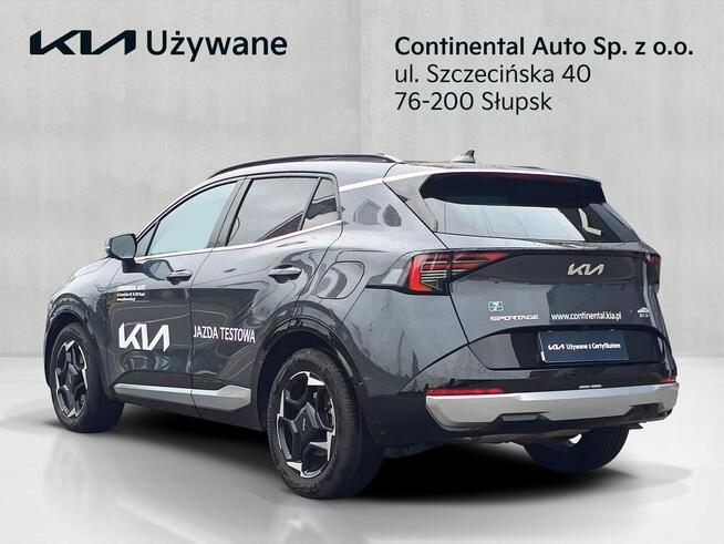 Kia Sportage Słupsk - zdjęcie 3