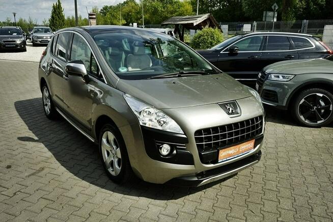 Peugeot 3008 1,6HDI NAVI, alu R17, skóra, panorama Płock - zdjęcie 9